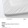 Cot matress and protector Image 4