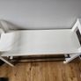Bench- shoe rack amd hat-jqckets rack Image 4
