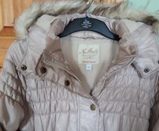 Winter Coat. Age 15-16