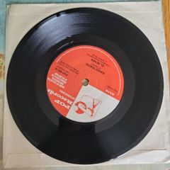 El Seven Radio Tokyo Turn Out The Light 7 inch