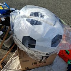 football chair