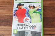 Tiger Woods Pga tour 11 Xbox 360