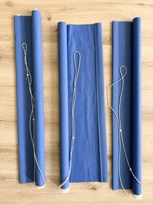 Free 3 Roller blinds