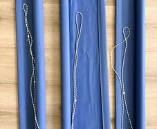 Free 3 Roller blinds
