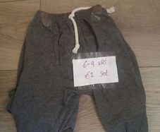 Baby set 6 to 9 mts