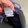 nike dunk psychic purple uk9 worn once Image 4