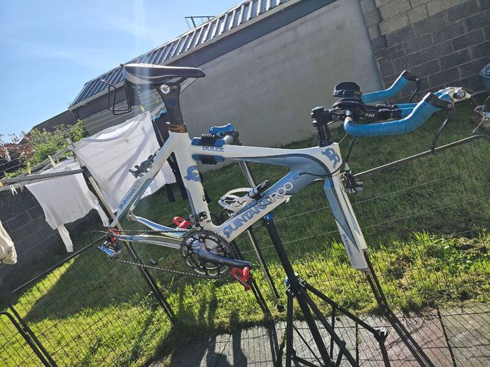Quintana Roo Dulce XS 26" wheels TT Bike & Spare wheels