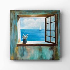 Final price drop oil painting