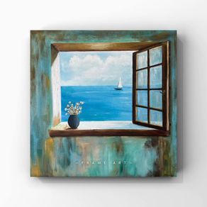 oil painting