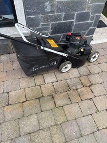 mountfield lawn mower