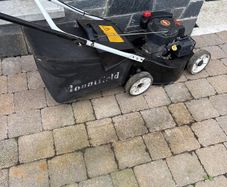 mountfield lawn mower