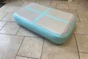 Air Trak gym factor gymnastics mat