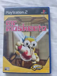 Mr Moskeeto Rare Game for Playstation 2 PS2