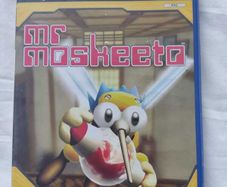 Mr Moskeeto Rare Game for Playstation 2 PS2