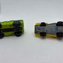 Vintage Matchbox Super Fast No59 Planet Scout and No58 Woosh-n-push Image 4
