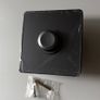 Bulk Modern Touch Light Switches & Sockets  Full Glass Panels Image 5