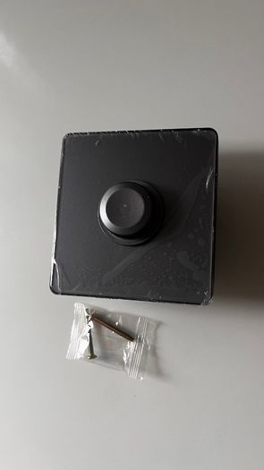 Bulk Modern Touch Light Switches & Sockets  Full Glass Panels