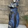 Full set of golf clubs Image 2