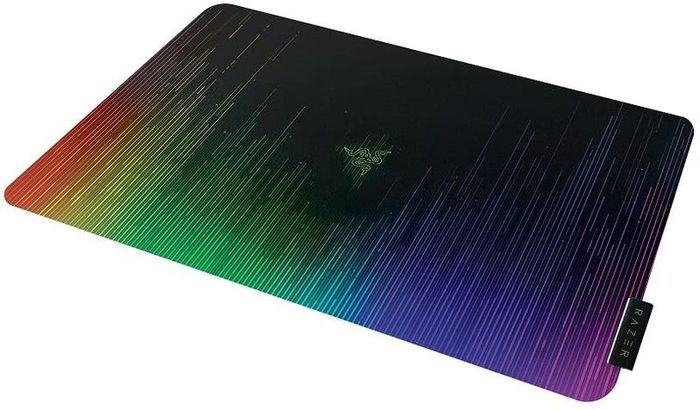 Razer Sphex V2 Ultra-Thin Form Factor, Optimised Gaming Surface, Polycarbonate Finish, Gaming Mouse Mat