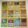 Vintage Pokemon Card Bundles 36 Cards Image 6