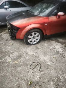 Audi TT quattro MK1 for breaking