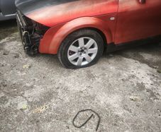 Audi TT quattro MK1 for breaking