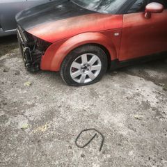 Audi TT quattro MK1 for breaking