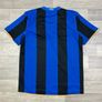 Vintage 2008/09 Nike Inter Milan Home Jersey Shirt Mens Medium Image 9