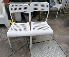 Garden chairs