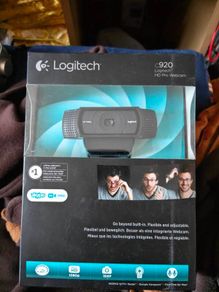 logitech camera