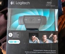 logitech camera