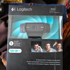 logitech camera