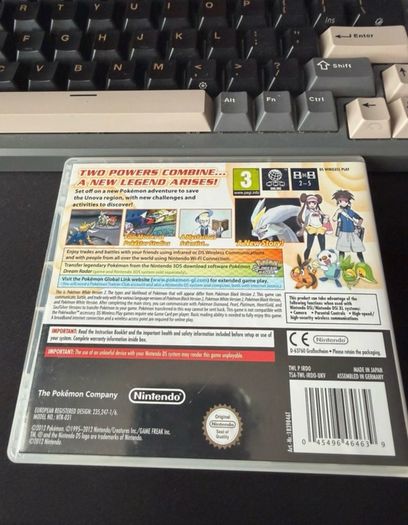 pokemon white 2