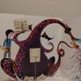Jill & Dragon by Lesley Barnes HARDBACK STORY BOOK Image 9