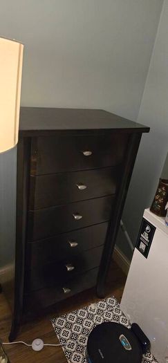 Wodden storage unit