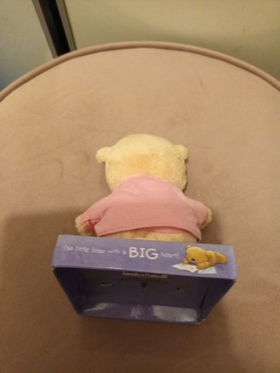 Mothers day mini teddy