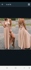 AMAZING multiway dress.Reduced