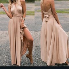 AMAZING multiway dress.Reduced