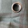 Blue Multi Curtains Image 3