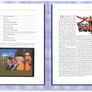 2003 Jersey (Channel Islands) Stamp Year Book (softback) issued by Jersey Post with 16 images of contents Image 3