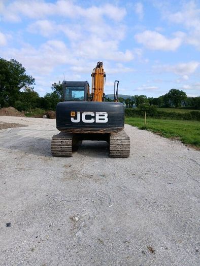 Jcb Js 145