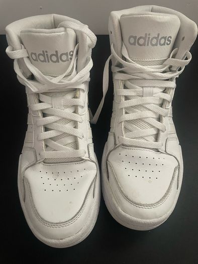 adidas Entrap Mid Shoes Cloud Womens