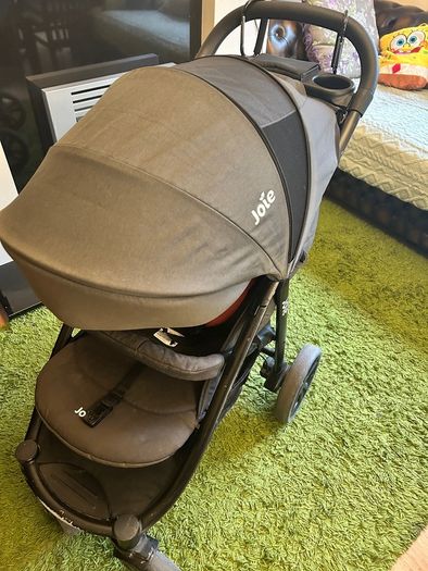 Joie Litetrax 4 buggy stroller