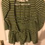 Topshop open back top rrp 40E Image 4