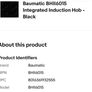 Induction Hob Image 2