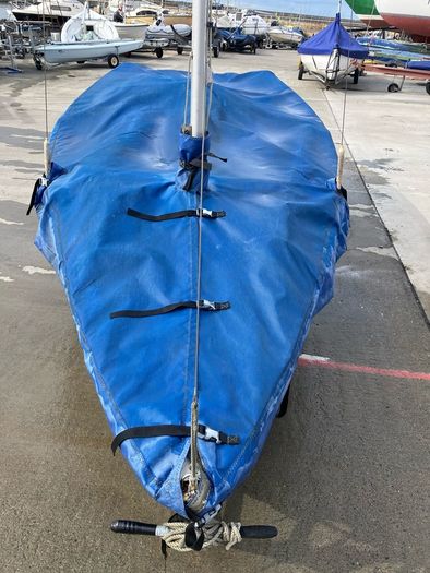 Laser 13 Sailing Dinghy