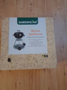 Kettle Charcoal Barbecue 18-diameter