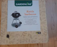 Kettle Charcoal Barbecue 18-diameter