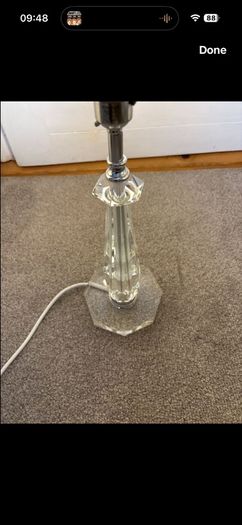 lamp Laura Ashley