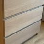 Ikea chest of 3 drawers Image 2